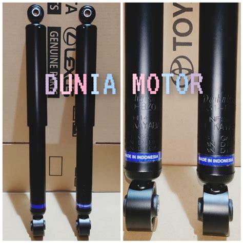 Jual Shock Breaker Shock Absorber Shockbreaker Belakang All New Rush