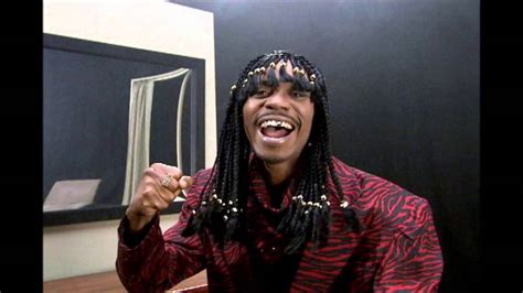 Rick James Superfreak Dave Chappelle Mixx Hq Youtube