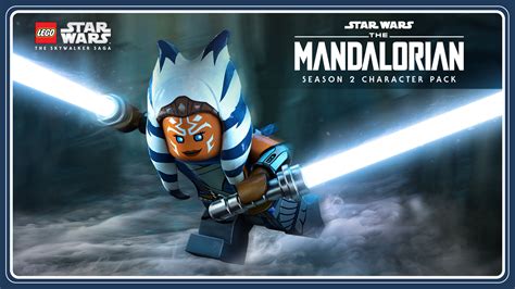 LEGO® Star Wars™: The Mandalorian Season 2 Character Pack for Nintendo ...