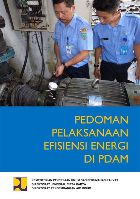 Pdf Pedoman Pelaksanaan Efisiensi Energi Di Pdam · Sumber Daya Energi Terbarukan Dan