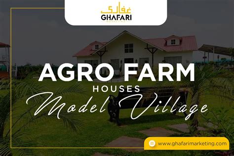 Model Village Agro Farm Houses Payment Plan Location Map Noc