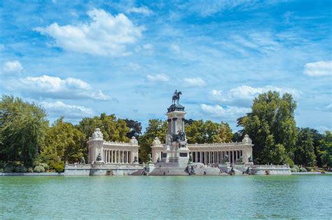 Ruta En Coche Por Los Mejores Parques De Madrid