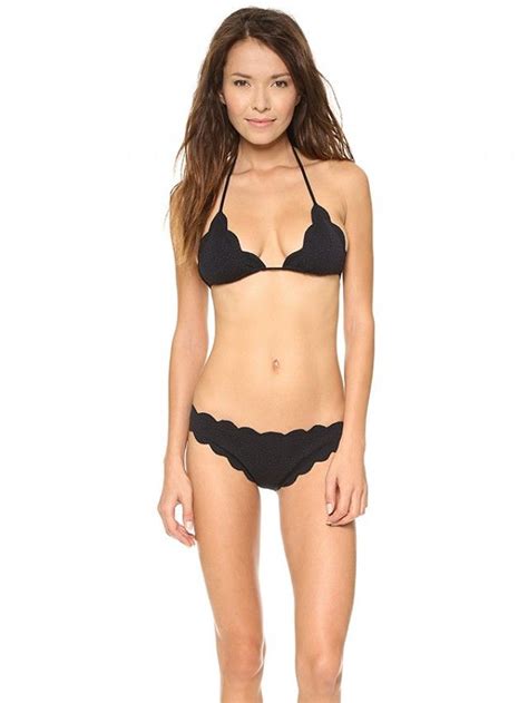 Bikini Styles That Will Be Everywhere This Spring Bikinis Bikini