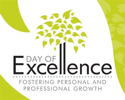 Day Of Excellence Schedule Bibby Cherice