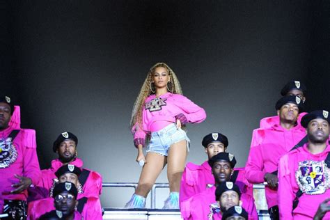 Review Beyonces Triumphant Homecoming