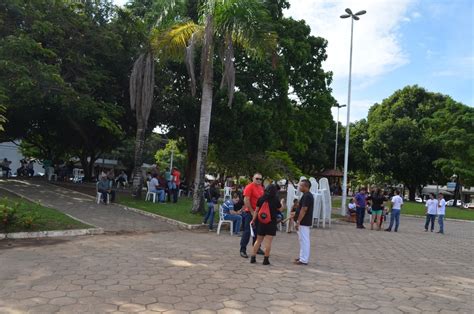 Professores Iniciam Greve Em Macap E Santana Paralisa O Atinge Cerca