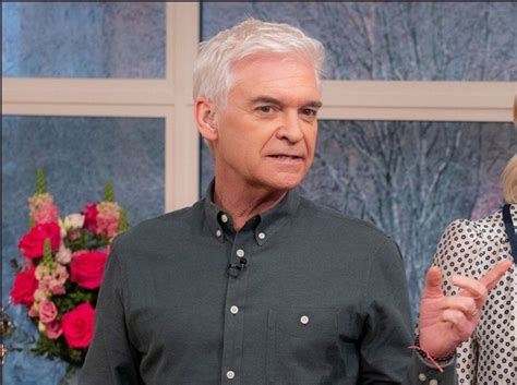 What Happened To Phillip Schofield After Itv Exit And Affair Scandal