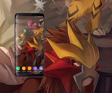 Legendary Pokemon wallpaper 4K APK für Android herunterladen