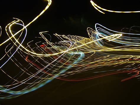 lots of lights, crazy photo Free Photo Download | FreeImages