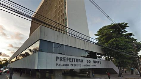 Prefeitura Do Recife Abre Sele O Para Coordenadores De Sa De At