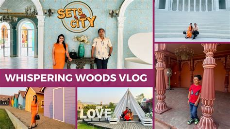 Whispering Woods Bhiwandi Sets In The City Perfect Weekend Getaway