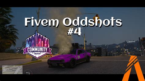 Community Roleplay FIVEM ODDSHOTS 4 YouTube