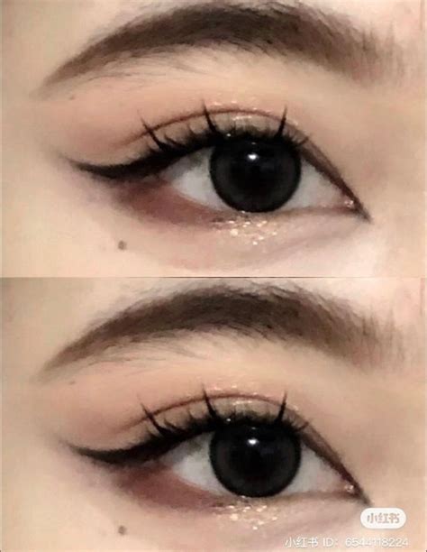 Pin By Mrs Xiaojianhao On Doll Eye Makeup Asian Eye Makeup Pinterest