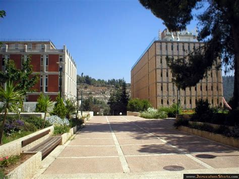 Jerusalem Photos :: Hadassah Hospital : Hadassah, Ein Kerem