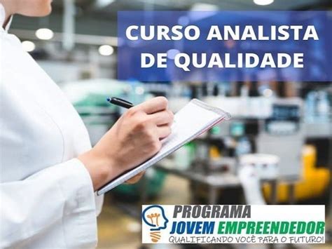 Analista De Qualidade Curso