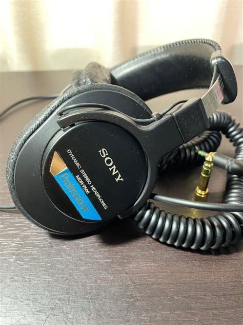 Yahooオークション Sony Mdr 7506 スタジオ モニター ヘッドホン