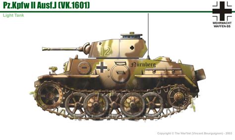 Pz Kpfw II Ausf J