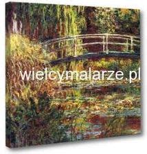 Claude Monet Staw Z Nenufarami Opinie I Atrakcyjne Ceny Na Ceneo Pl