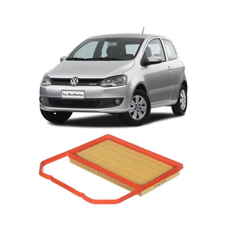 Filtro de ar VW Fox 2014 2020 Vox HLP6071 Samarc Auto Peça