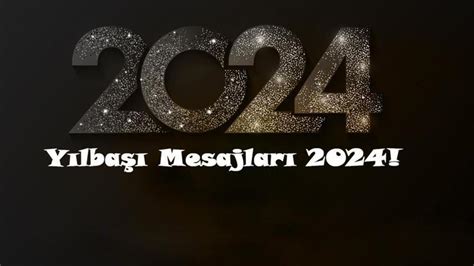 Yeni Yıl Mesajları ve Sözleri 2024 Resimli Hoş Geldin 2024 Mesajları