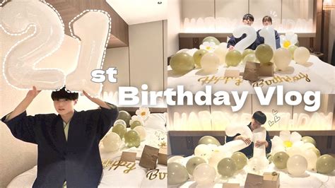 【サプライズ】彼氏の誕生日を全力でお祝いしてみた🎂💓‬｜大学生カップル・ホテルサプライズ Youtube