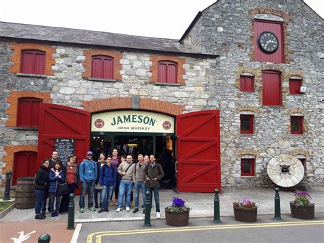 Jameson Irish Whiskey Distillery | Welcome to CEC – Cork English College