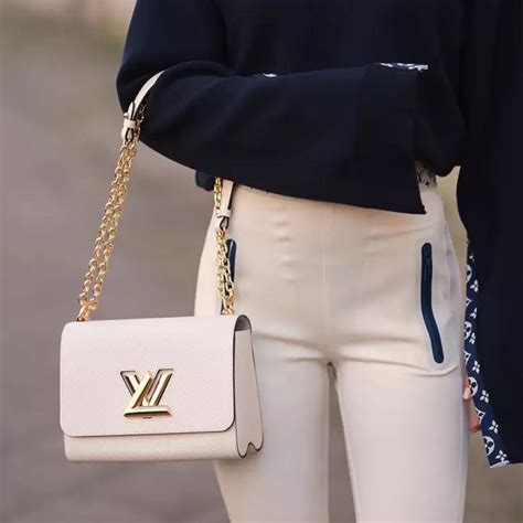 The History Of The Louis Vuitton Twist Bag Luxfy