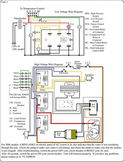 Carrier Ac Electrical Diagram All Categories