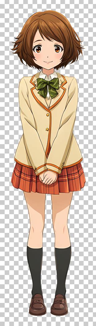 full body anime character png images full body anime character