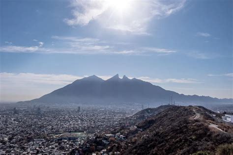 México Las Predicciones Del Tiempo Para Monterrey Este 13 De Junio