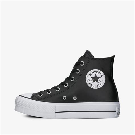 Converse Chuck Taylor All Star Lift 561675c Schwarz 5999 Eur