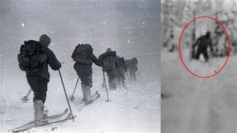 O Misterioso Incidente De Dyatlov Pass Youtube