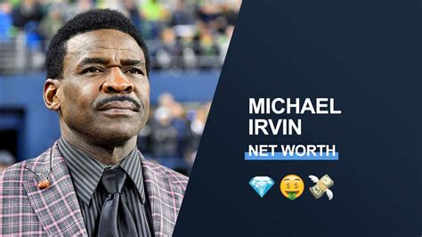 Michael Irvin Net Worth 2023 How Rich Is The Playmaker Coincodex