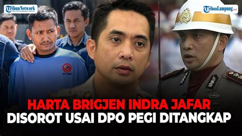 Harta Brigjen Indra Jafar Eks Kapolres Cirebon Disorot Usai Dpo Pegi