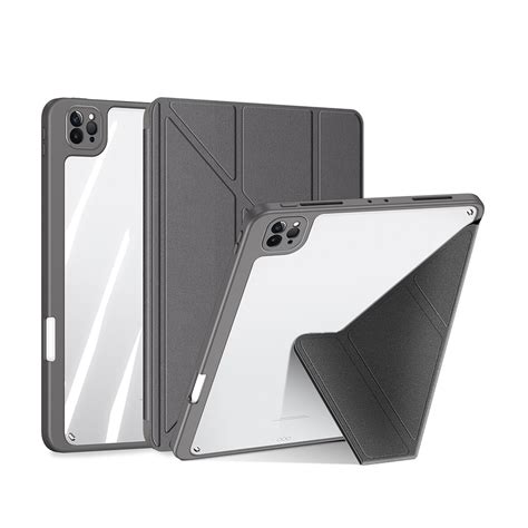 DUX DUCIS Magi Series Detachable Case With Pencil Holder For IPad Pro