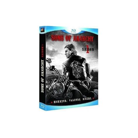 Blu Ray Sons Of Anarchy Saison