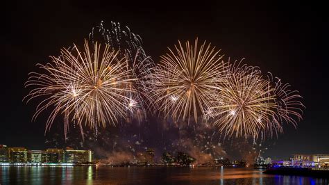 UAE National Day fireworks 2023: where to see fireworks displays this ...