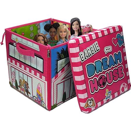 Caja Barbie Los Mejores Ejemplares De Cajas