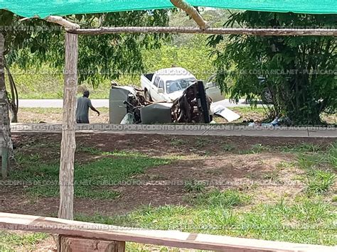 Accidente De Tránsito En Ruta 35 Deja Un Fallecido Y Un Herido