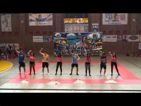 Acrosport Maristas Ourense 1A YouTube