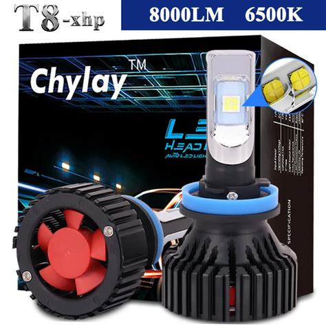 Aliexpress Buy Pcs H H H Car Headlight Led Headlights Bulb