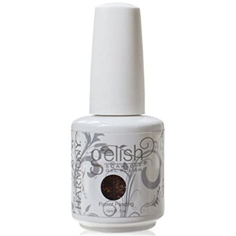 Gelish Soak Off Gel Nail Polish Sledding In Style 15ml 01583