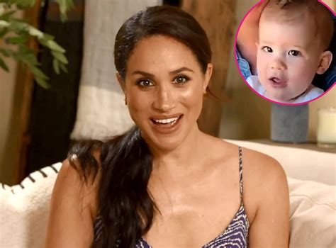 Meghan Markle Wants to Make a ‘Better’ World for Son Archie | Us Weekly