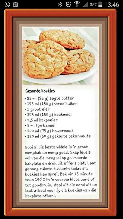 Pin Di Elzanne Du Toit Su Cookies