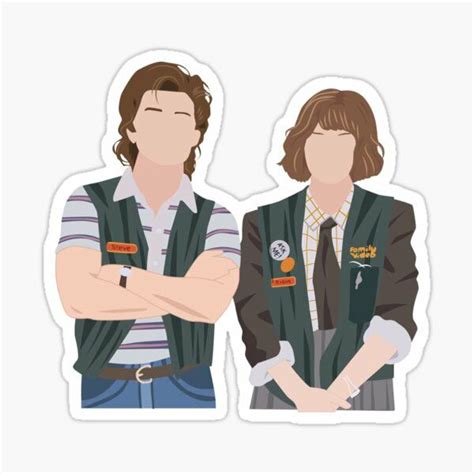 Pin De Haru324 En Stranger Things Pegatinas Bonitas Dibujos