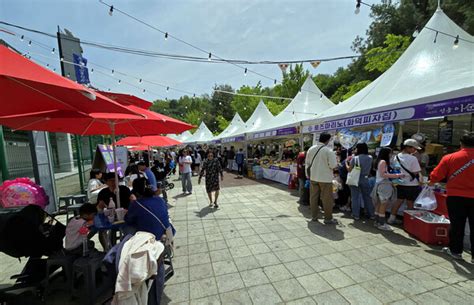 아산시 빠질 수 없는 축제의 감초 먹거리·즐길거리 ‘풍성