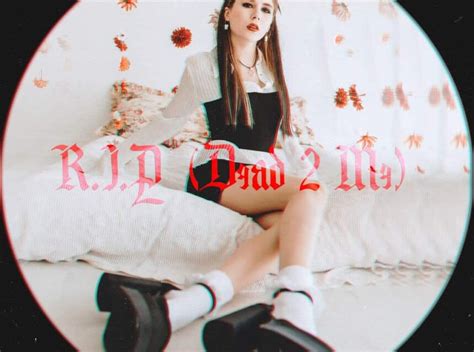 Gabriella Stella Releases New Single Rip Dead 2 Me • Withguitars