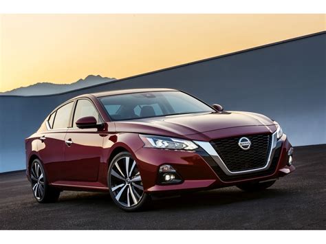 2022 Nissan Altima 75 Exterior Photos Us News