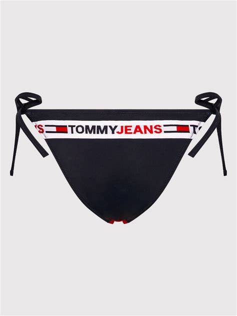 Tommy Jeans Bikini Unterteil Uw Uw Rot Modivo At