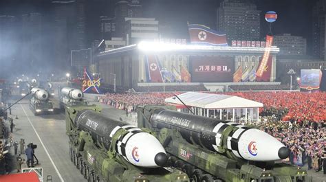 North Korea fires missile as US, S. Korea prepare for drills | The Hill